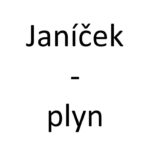 Janíček plyn