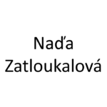 Naďa Zatloukalová