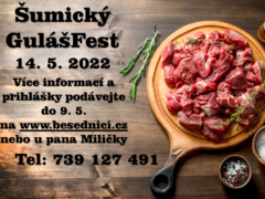 Šumický GulášFest 2022