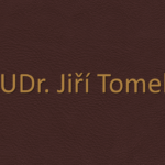 JUDr. Jiří Tomek